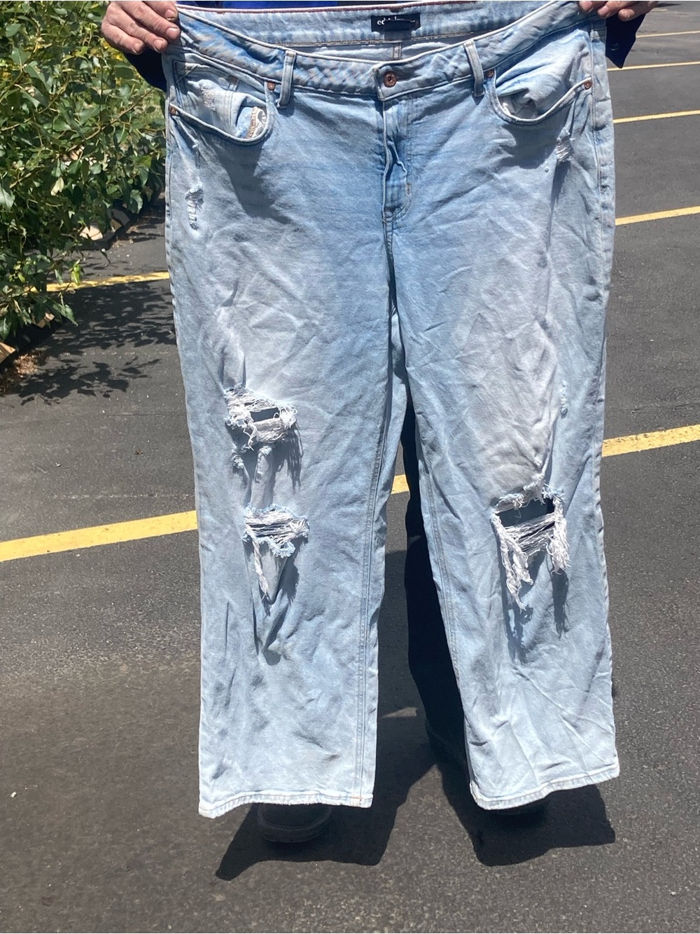Women’s Edgely Jeans